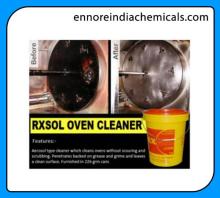Oven Cleaner Gel