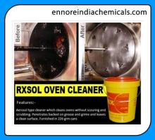Oven Cleaner