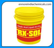 Oxalic Acid  Liquid 210 Ltrs