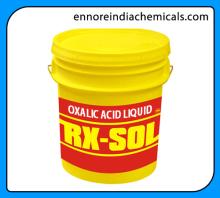 Oxalic Acid  Liquid 25 Ltrs