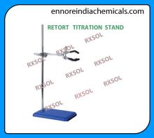 RETORT TITRATION STAND