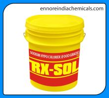SODIUM HYPO CHLORIDE FOOD GRADE