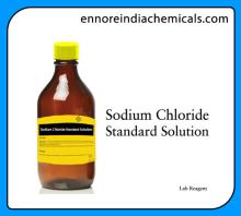 Sodium Chloride Standard Solution