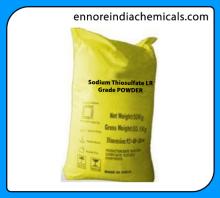 Sodium Thiosulfate LR Grade POWDER