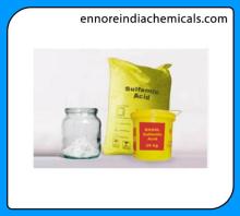 Sulfamic Descaler with colour indicator Inhibitor
