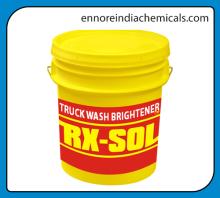 Truck Wash Brightener