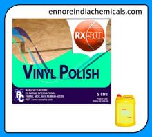 Vinyl Polish (Thermoplastic Floor Finish)