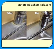 Water Stain and Deposit Remover