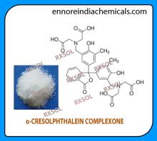 o-CRESOLPHTHALEIN COMPLEXONE