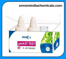 pHAST TEST pH Indicator