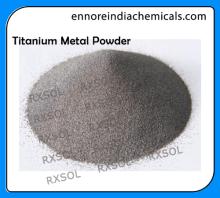 TITANIUM METAL POWDER AR 150-200MESH